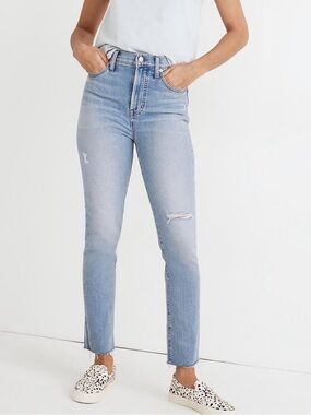 Madewell The Perfect Vintage Jean 28